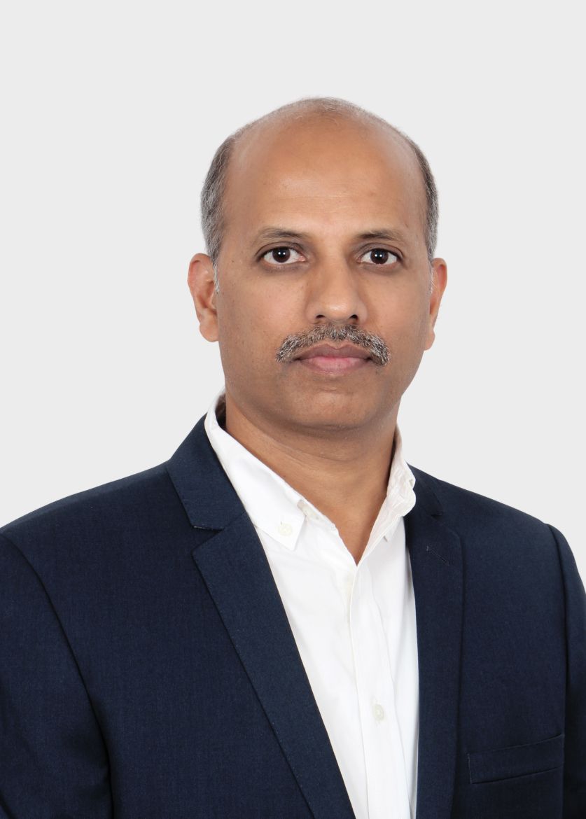 Choudary Chalasani – EVP