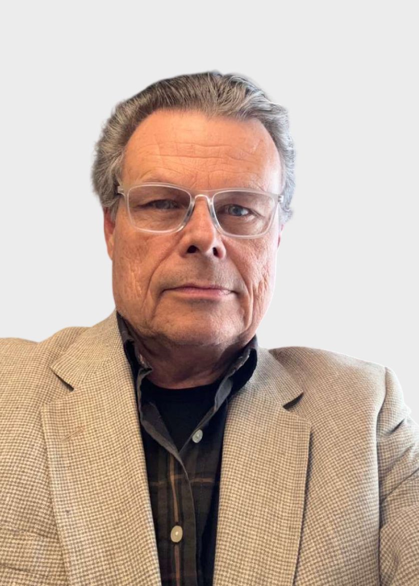 Dustin Borklund – CSO