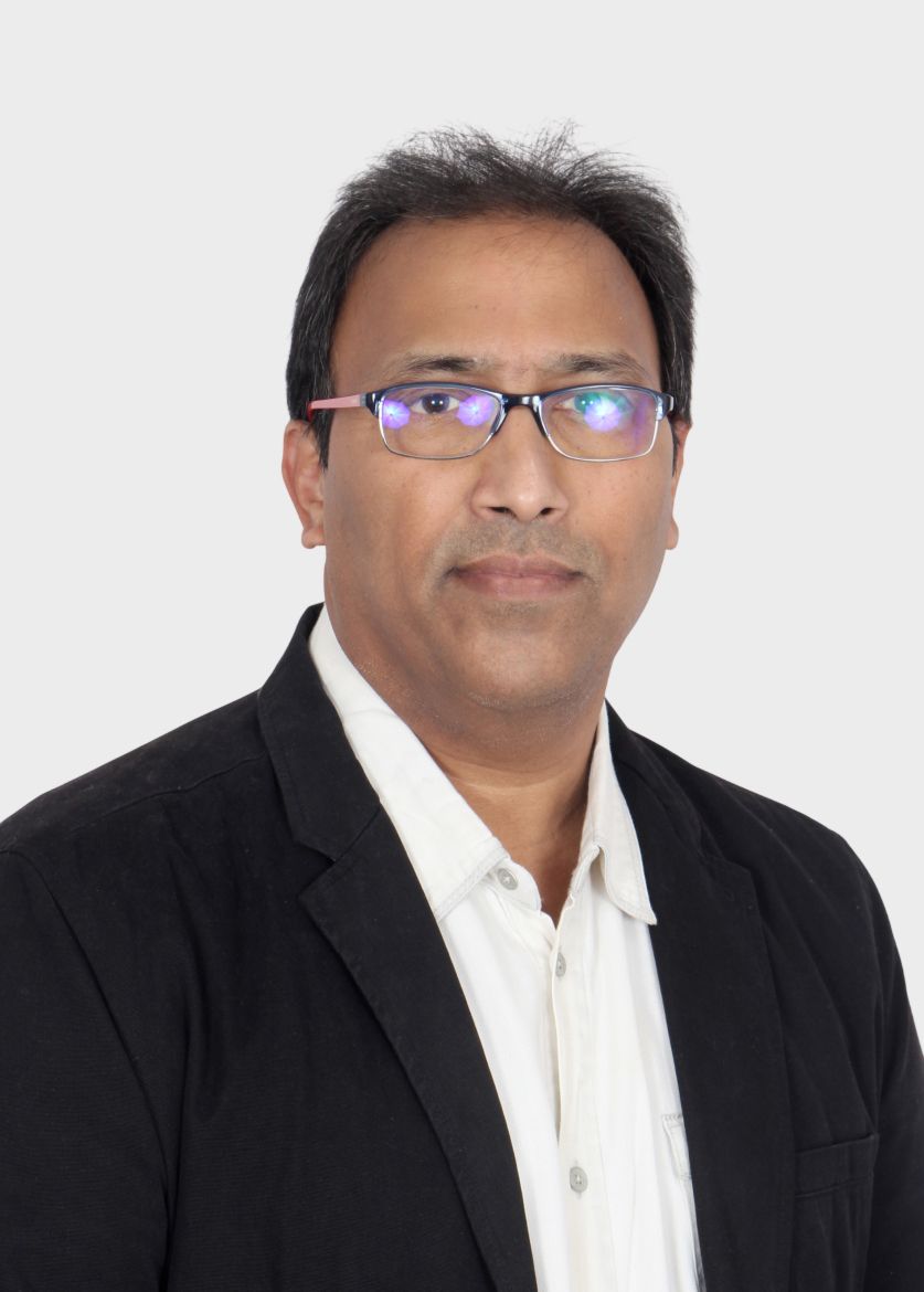 Rakesh Jaina – CEO