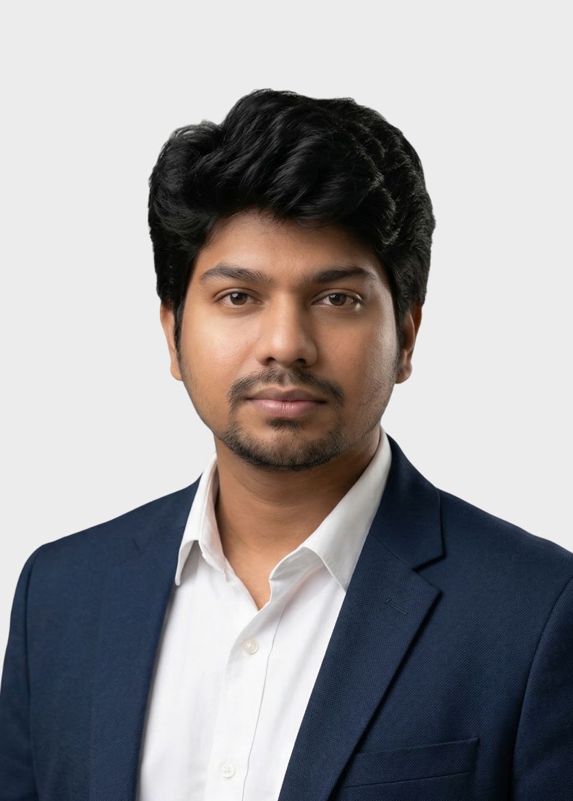 Vasu Deva Reddy M – CSO
